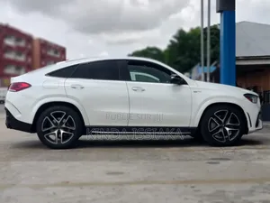 Mercedes-Benz GLE-Class AMG GLE 53 4MATIC 2021 Blanc cassé