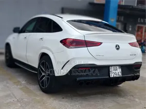 Mercedes-Benz GLE-Class AMG GLE 53 4MATIC 2021 Blanc cassé