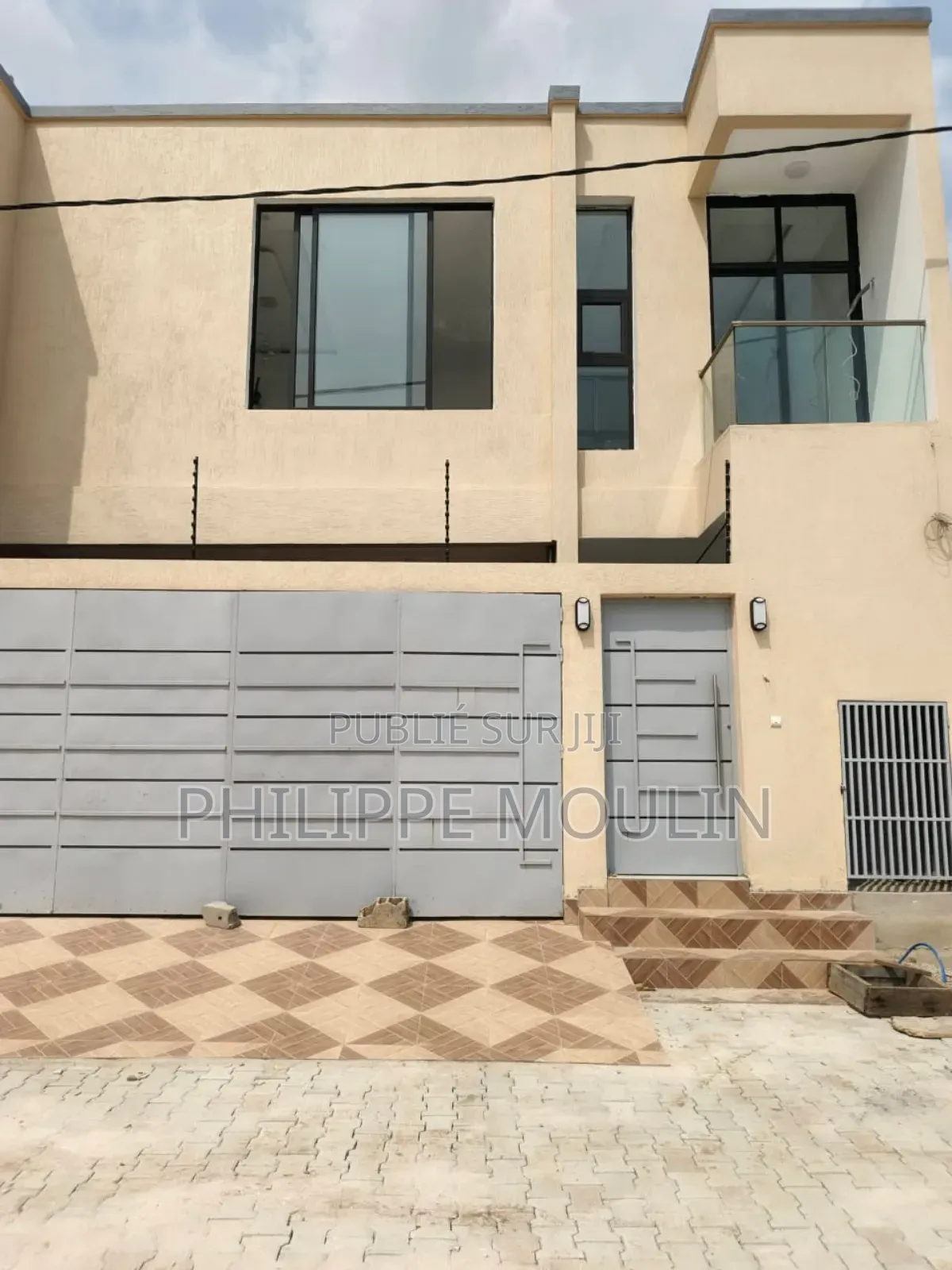 5chbre Villa dans Elite Immobilier, Cocody à Vendre