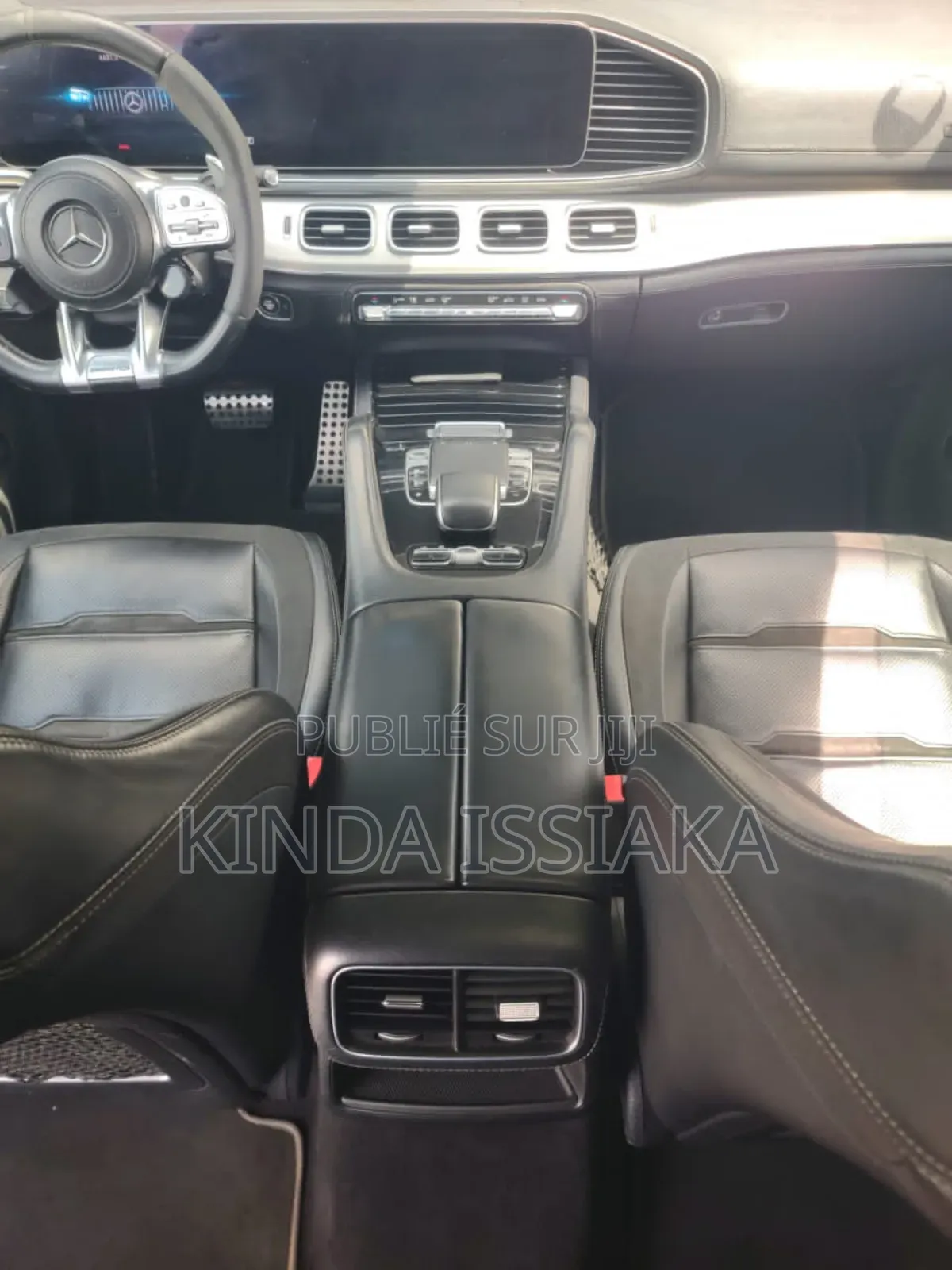 Mercedes-Benz GLE-Class AMG GLE 53 4MATIC 2021 Blanc cassé