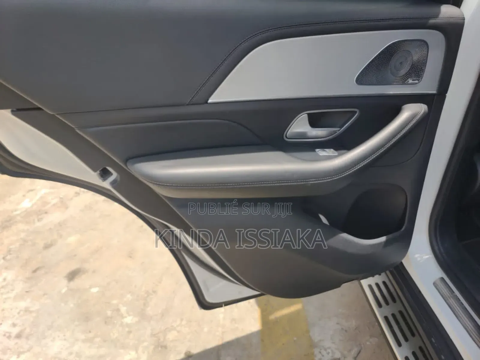 Mercedes-Benz GLE-Class AMG GLE 53 4MATIC 2021 Blanc cassé