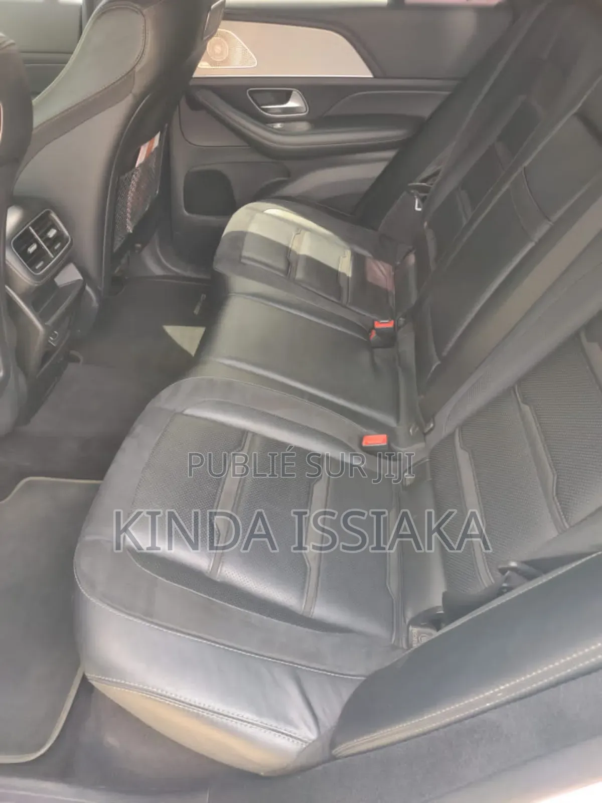 Mercedes-Benz GLE-Class AMG GLE 53 4MATIC 2021 Blanc cassé