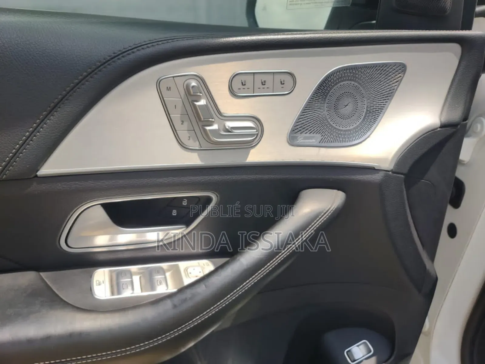 Mercedes-Benz GLE-Class AMG GLE 53 4MATIC 2021 Blanc cassé