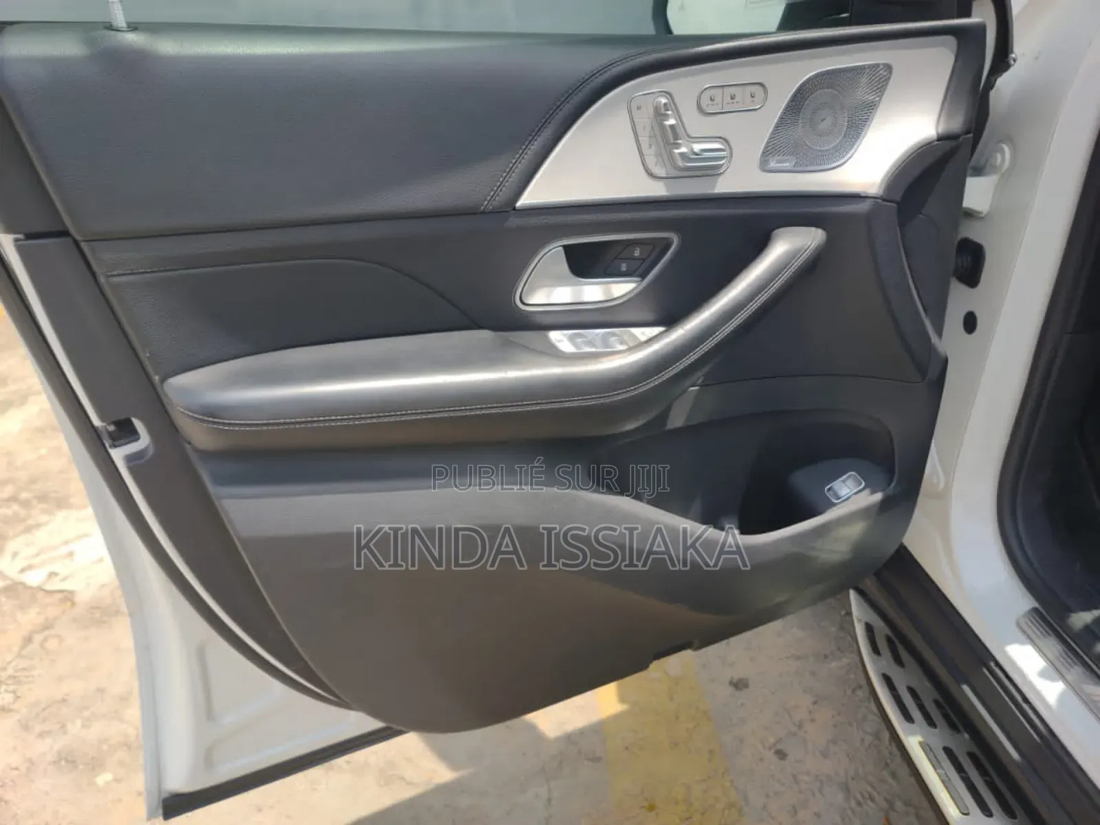 Mercedes-Benz GLE-Class AMG GLE 53 4MATIC 2021 Blanc cassé