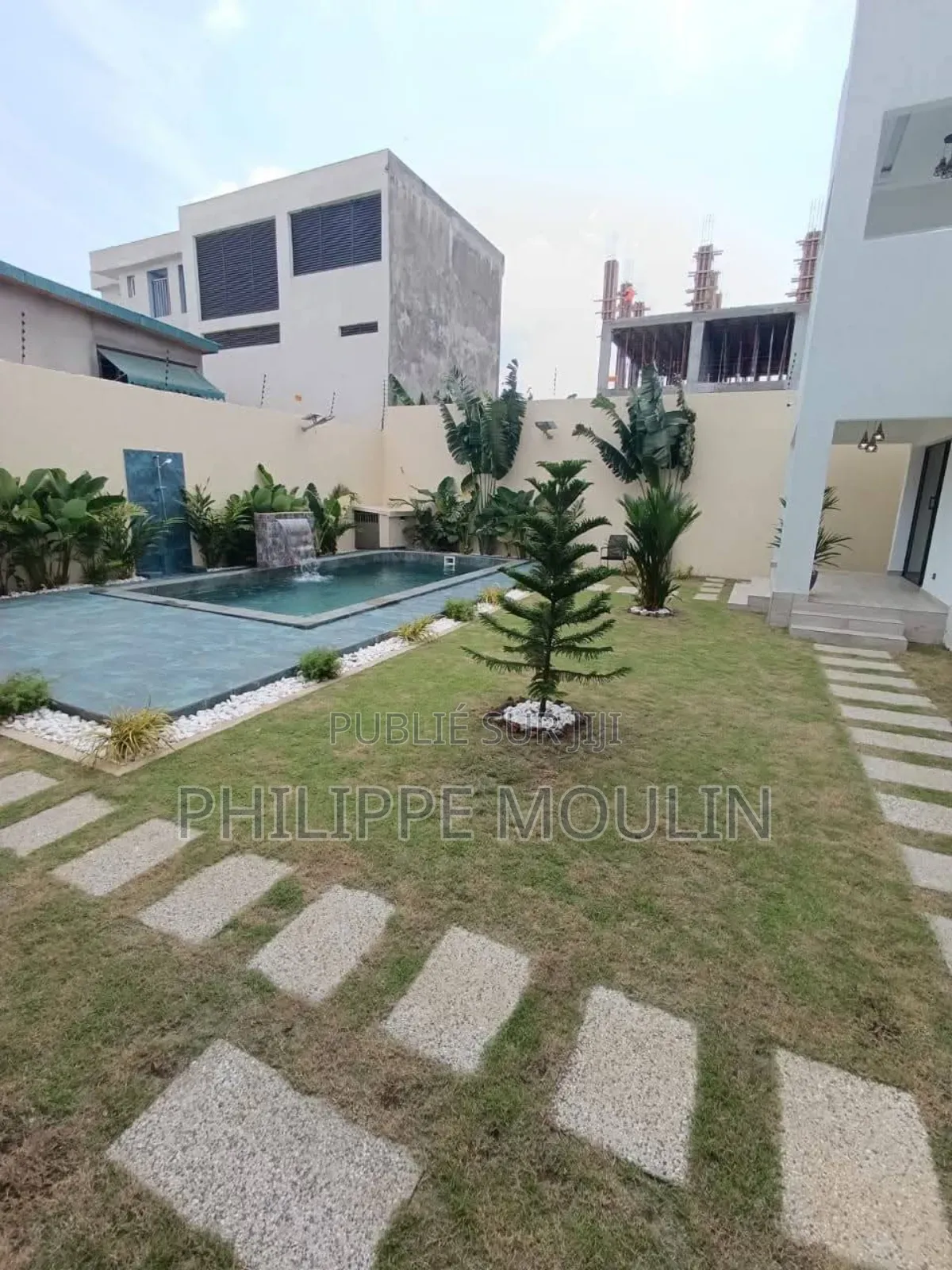 Furnished 14chbre Duplex dans Elite Immobilier, Cocody à Vendre