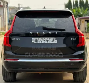 Volvo XC90 2025 Noir