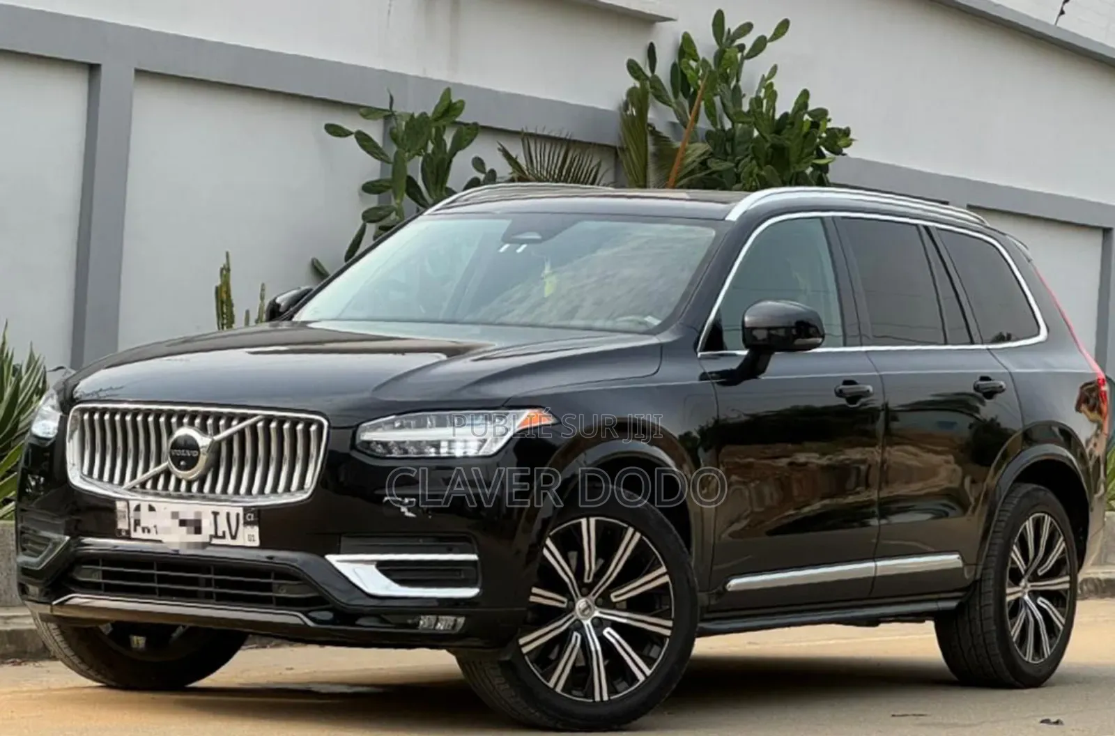 Volvo XC90 2025 Noir