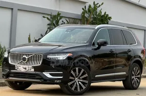 Volvo XC90 2025 Noir