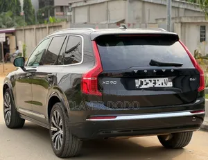 Volvo XC90 2025 Noir