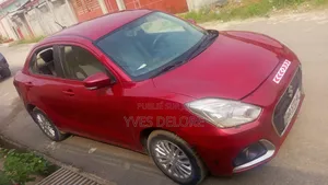 Suzuki Dzire 2023 Rouge
