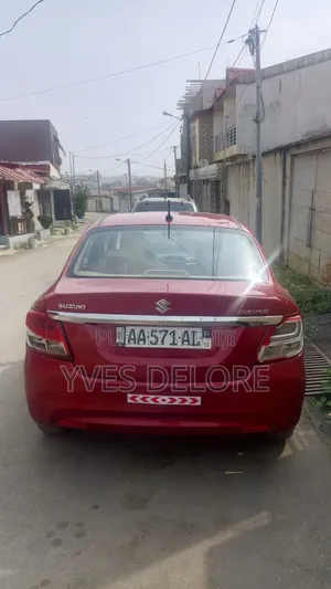 Suzuki Dzire 2023 Rouge