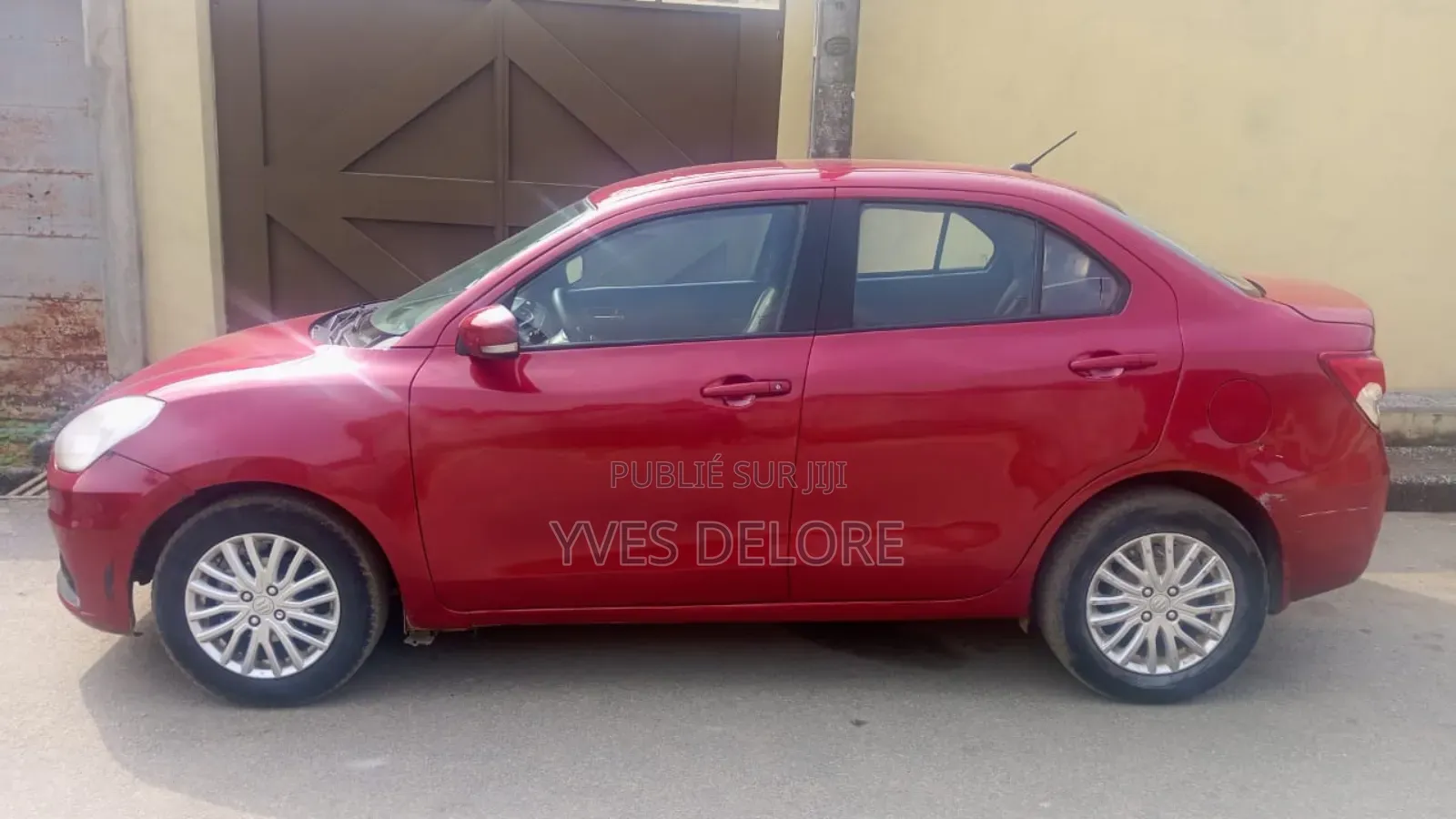 Suzuki Dzire 2023 Rouge