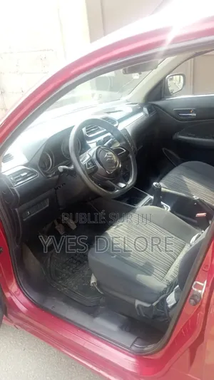 Suzuki Dzire 2023 Rouge
