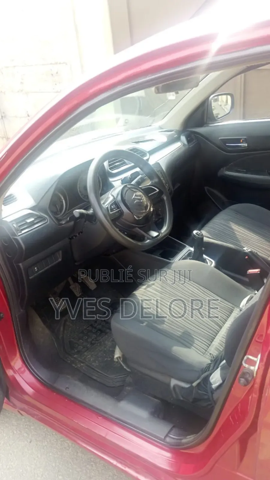 Suzuki Dzire 2023 Rouge