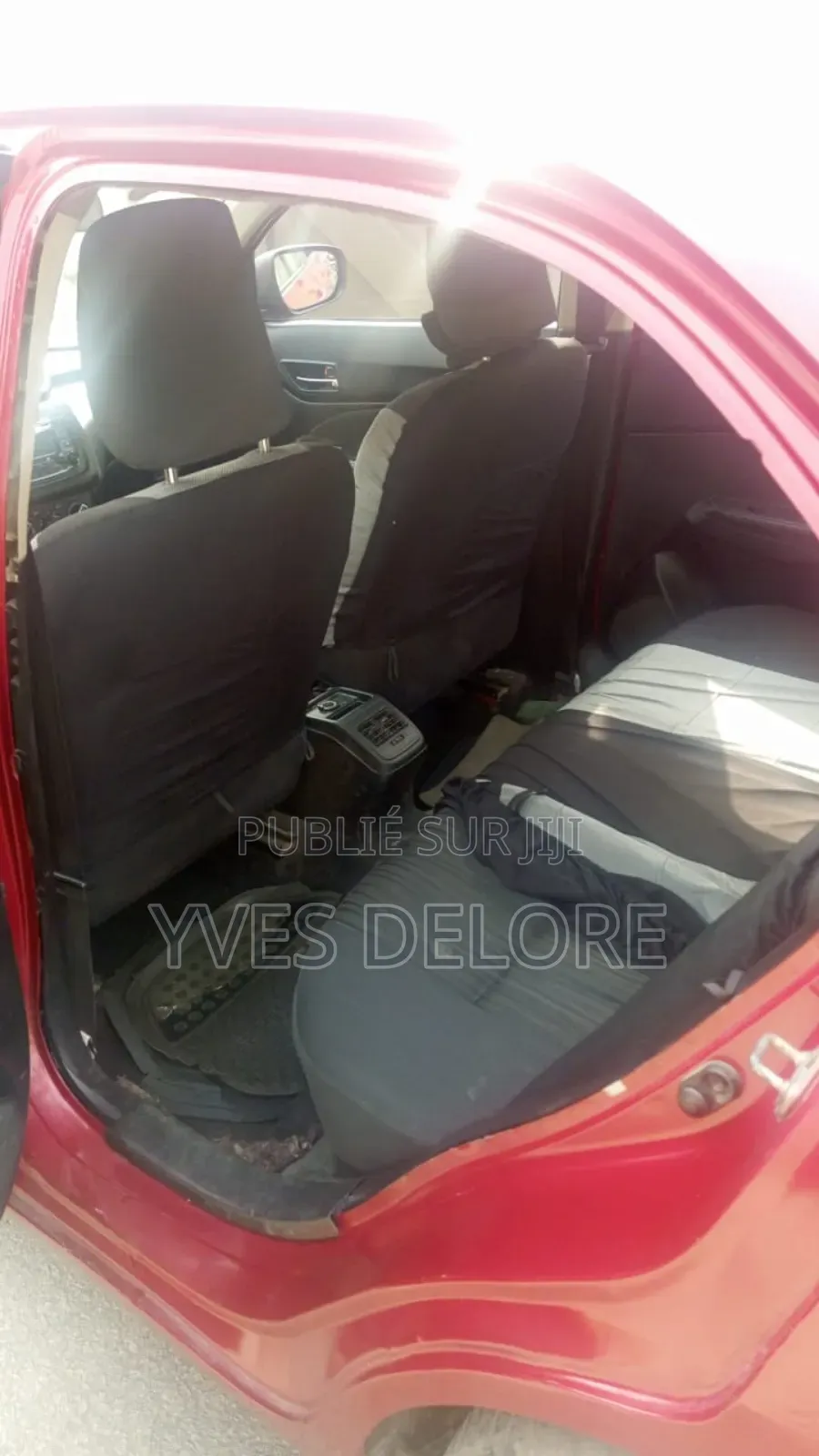 Suzuki Dzire 2023 Rouge