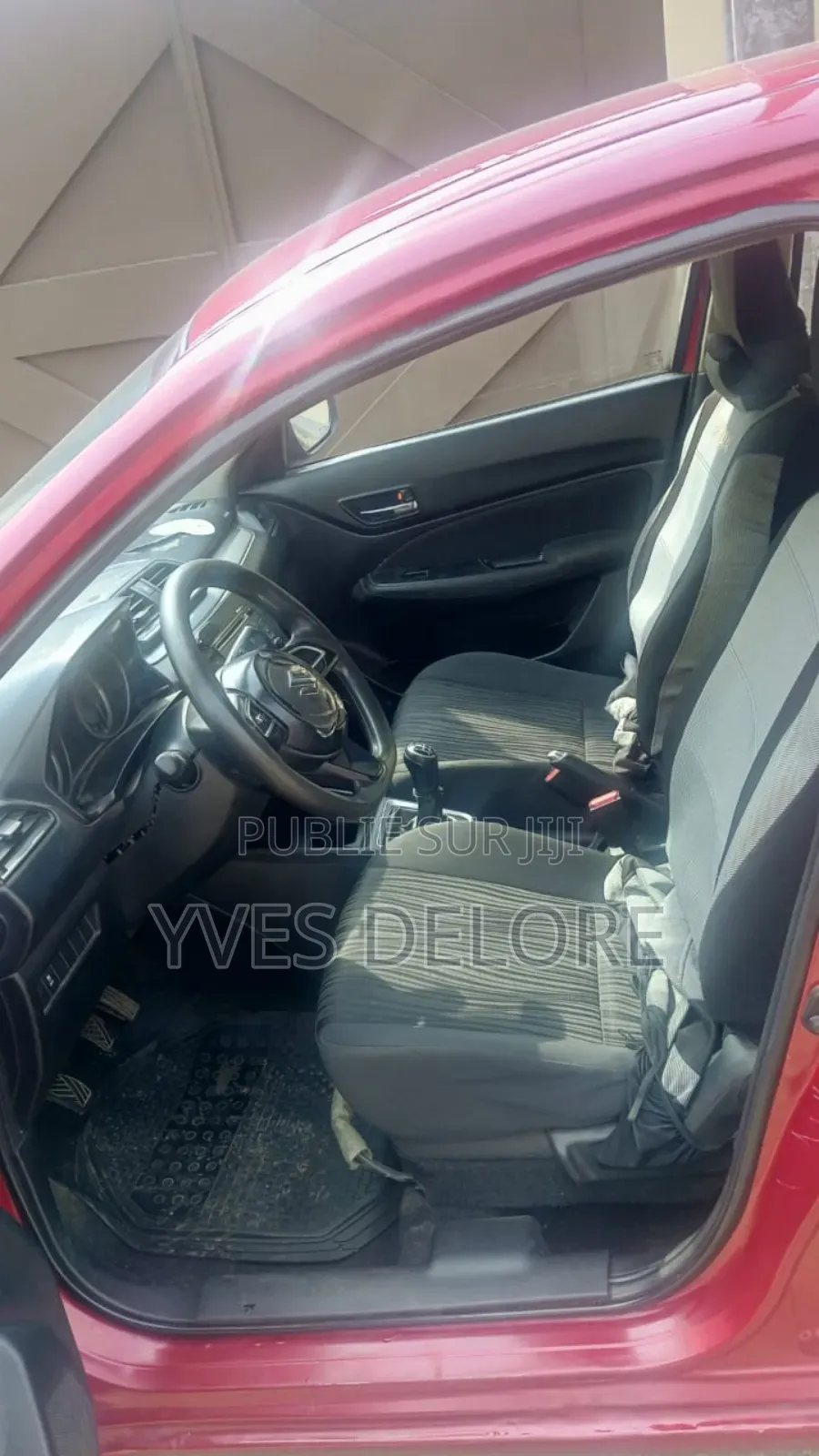 Suzuki Dzire 2023 Rouge