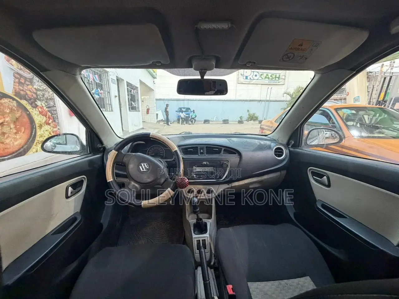 Suzuki Alto 2022 Gris