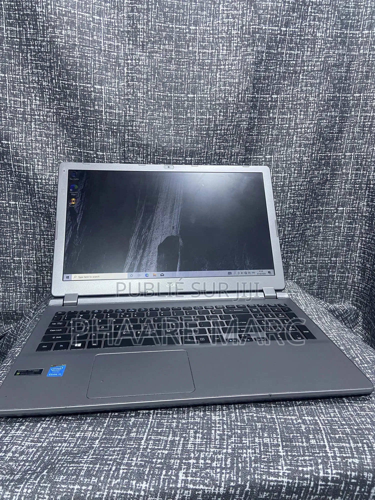 Ordinateur Portable Acer Aspire V5-572g 12GB Intel Core I5 SSD 256GB