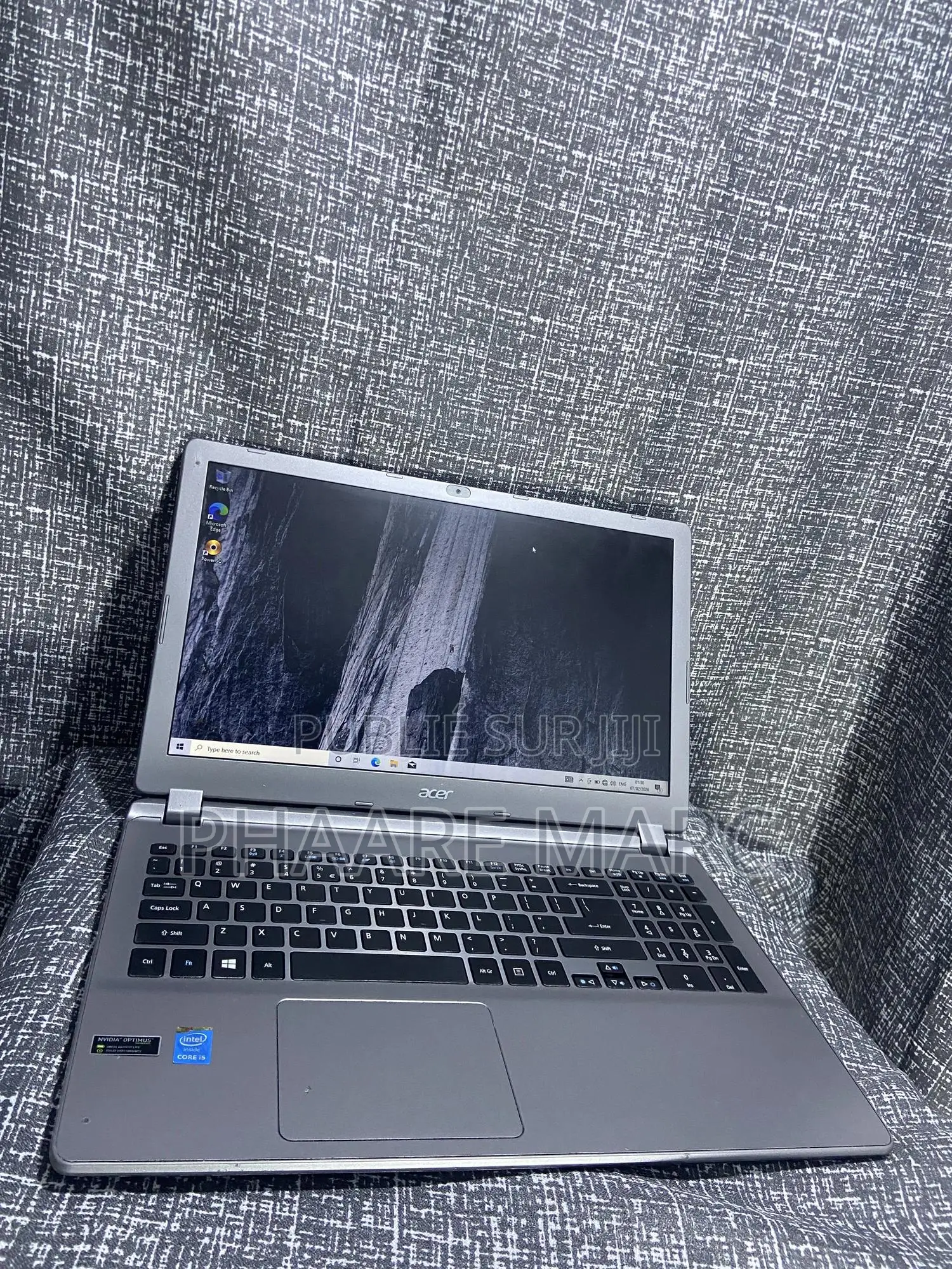 Ordinateur Portable Acer Aspire V5-572g 12GB Intel Core I5 SSD 256GB