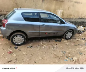 Toyota Corolla 2006 Gris