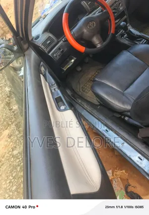 Toyota Corolla 2006 Gris