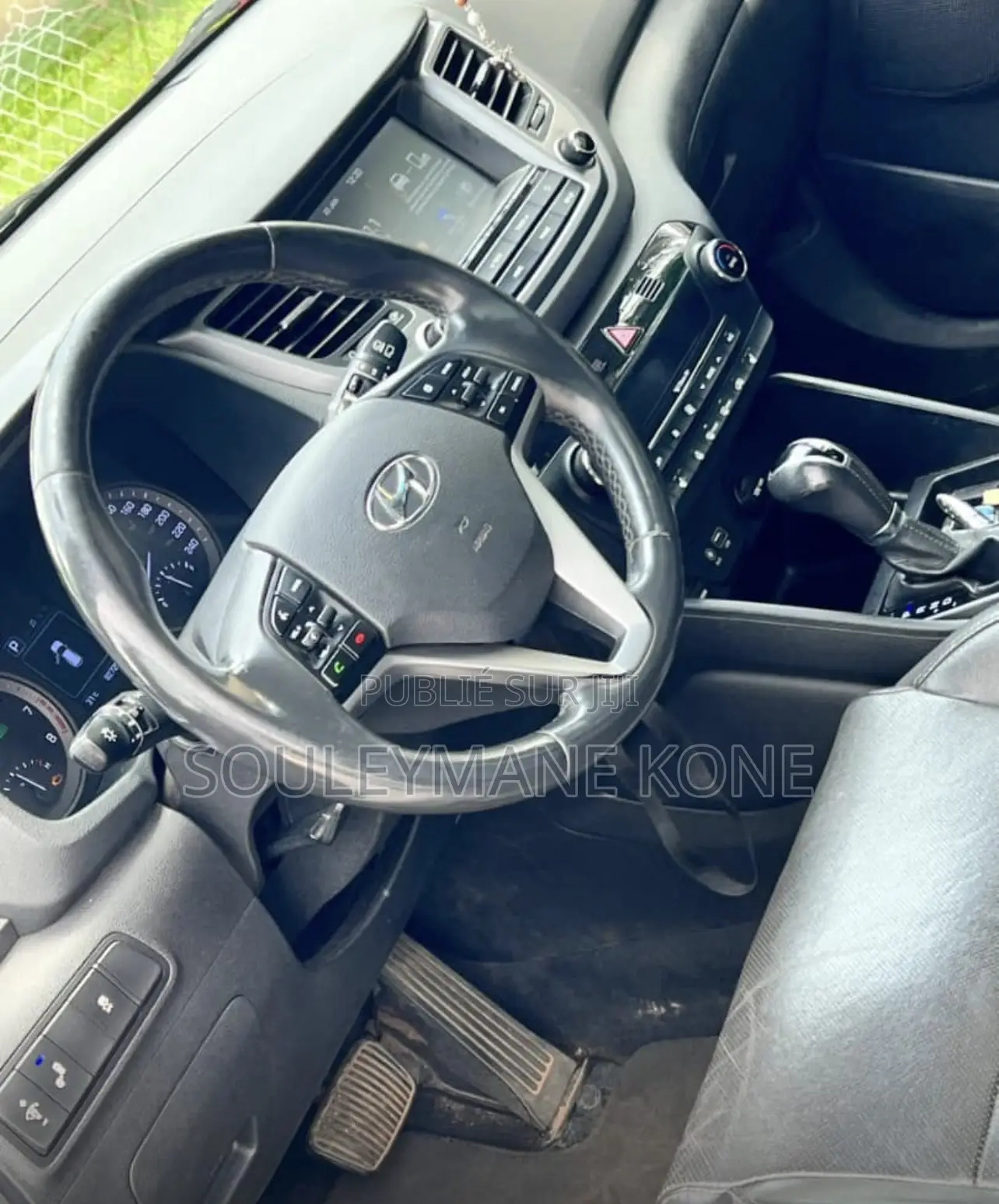 Hyundai Tucson 2018 Black