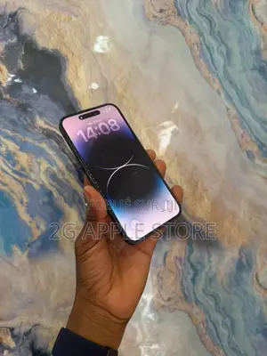 New Apple iPhone 14 Pro Max 512 GB Black