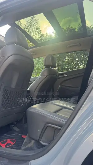 Hyundai Tucson 2017 Gris