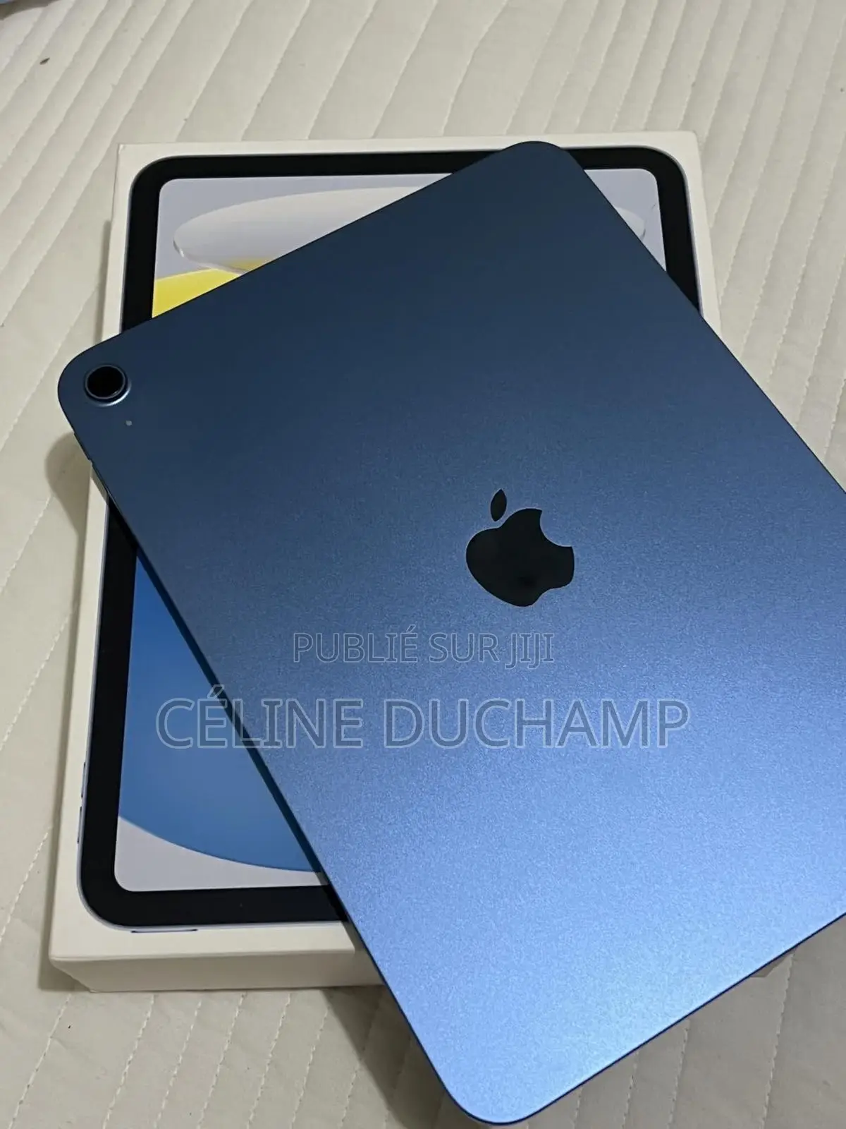 New Apple iPad Air 256 GB Black