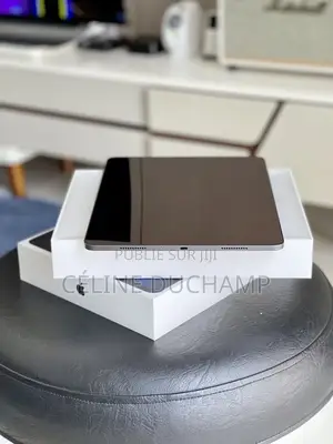 New Apple iPad Pro 11 (2018) 256 GB Black