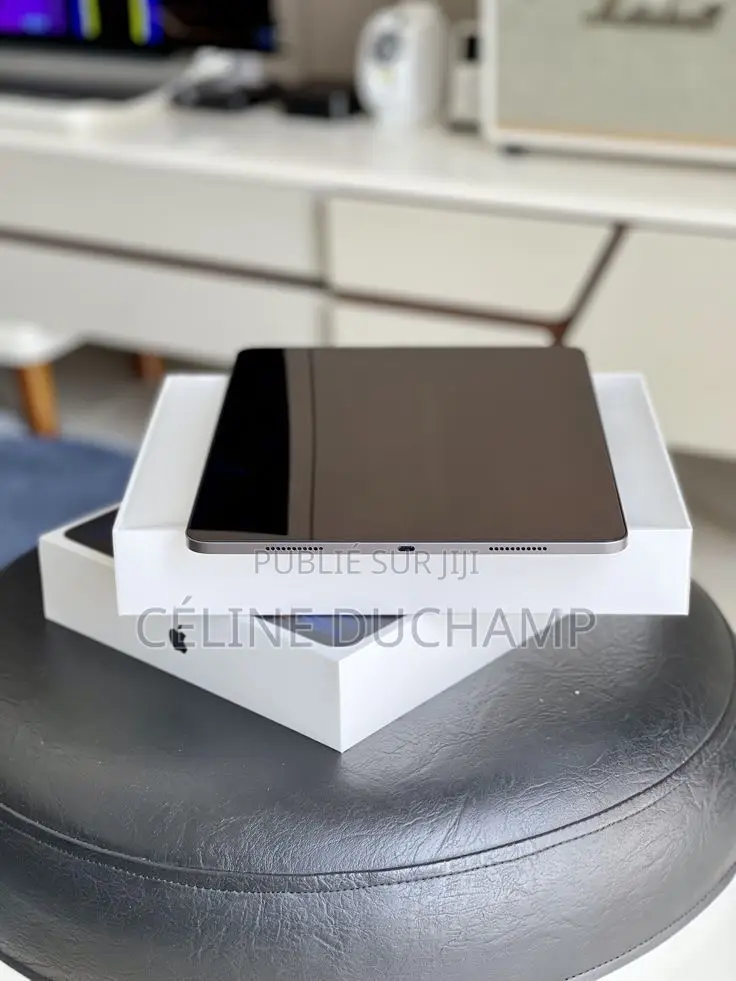 New Apple iPad Pro 11 (2018) 256 GB Black