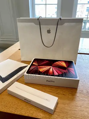 New Apple iPad Pro 11 (2018) 256 GB Black