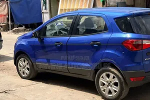 Ford Ecosport 2014 Autre