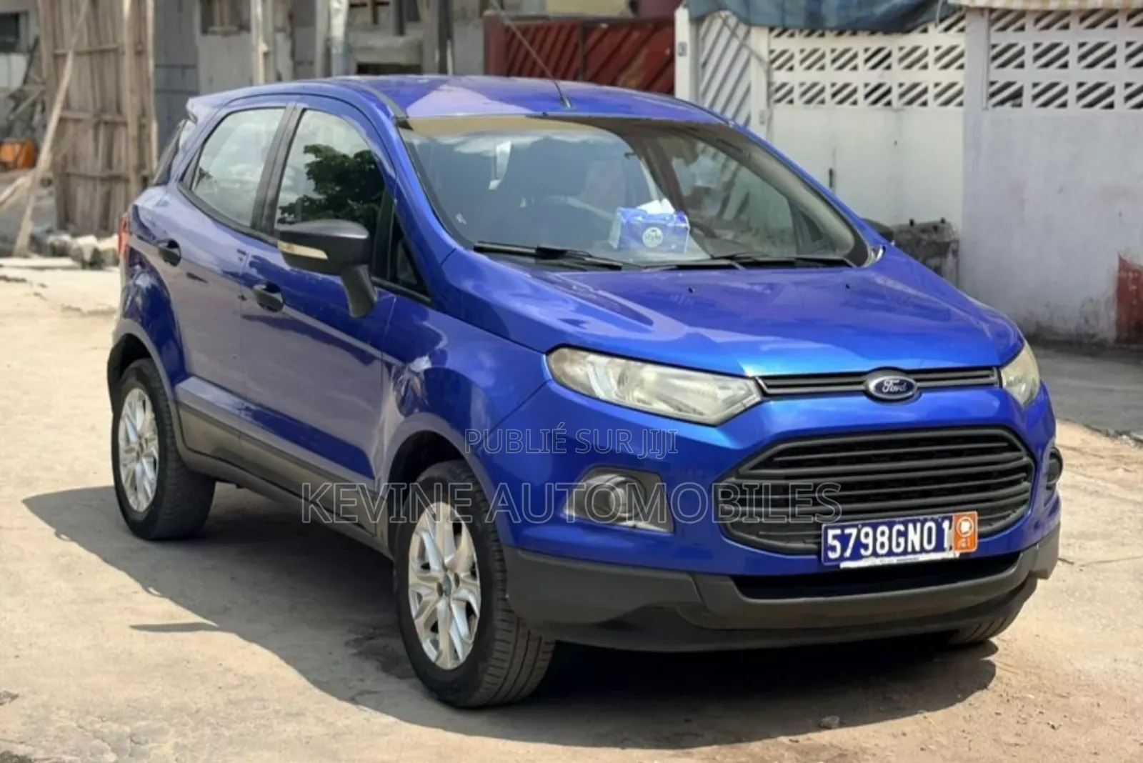 Ford Ecosport 2014 Autre