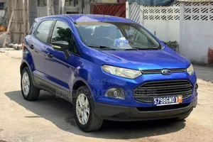 Ford Ecosport 2014 Autre