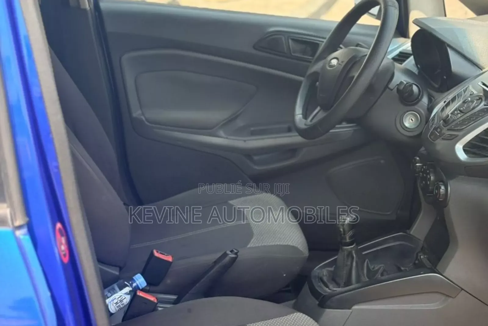 Ford Ecosport 2014 Autre