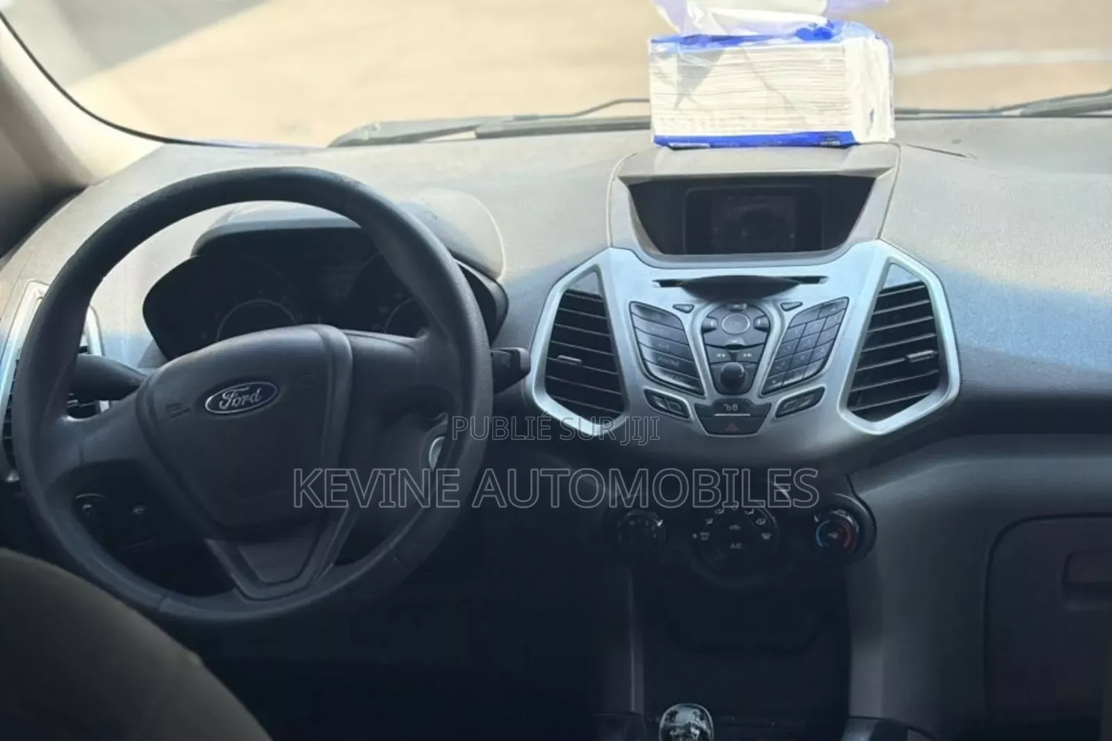 Ford Ecosport 2014 Autre