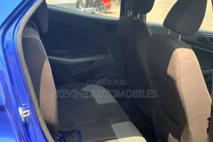 Ford Ecosport 2014 Autre