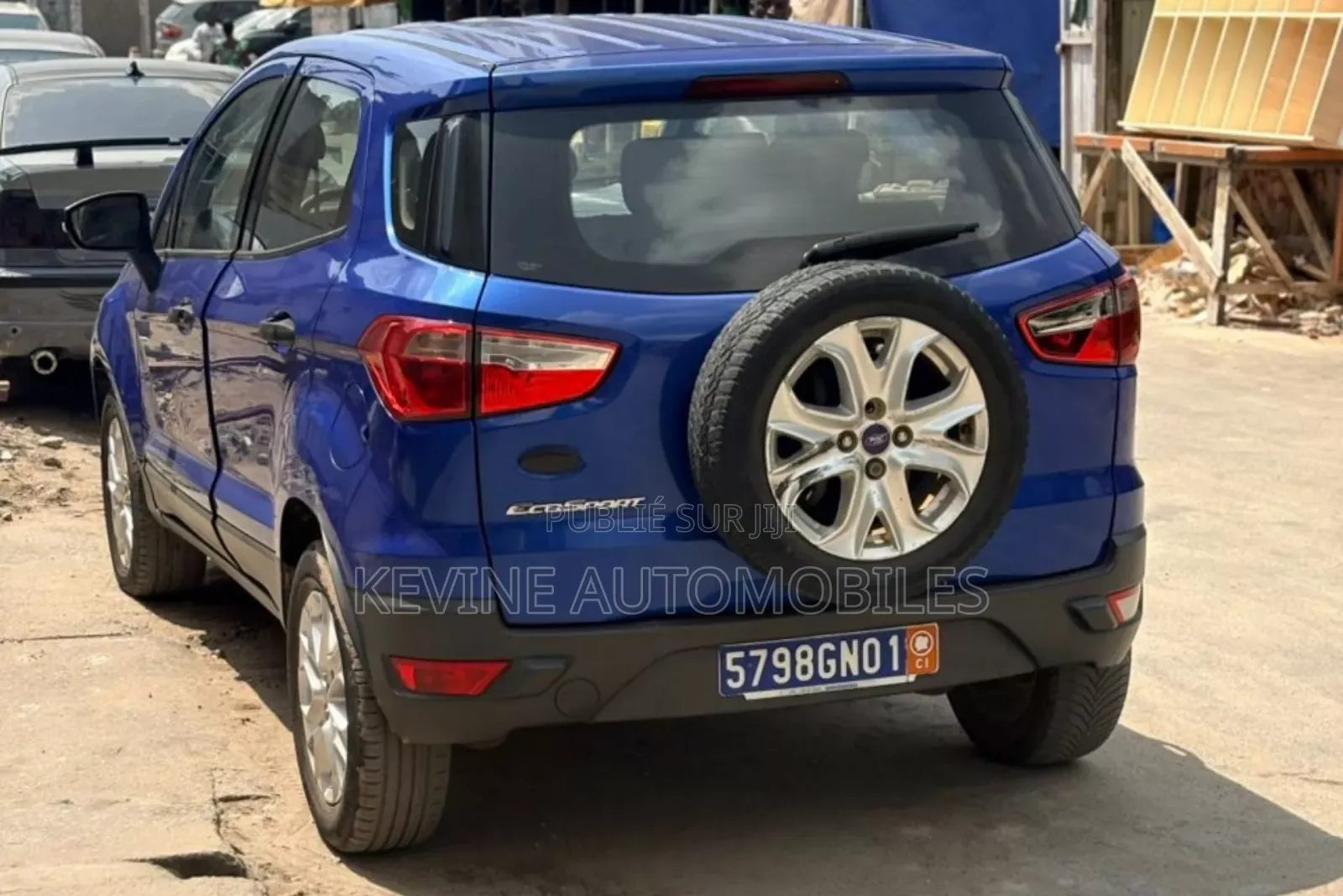 Ford Ecosport 2014 Autre