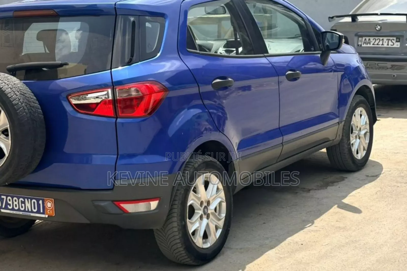Ford Ecosport 2014 Autre