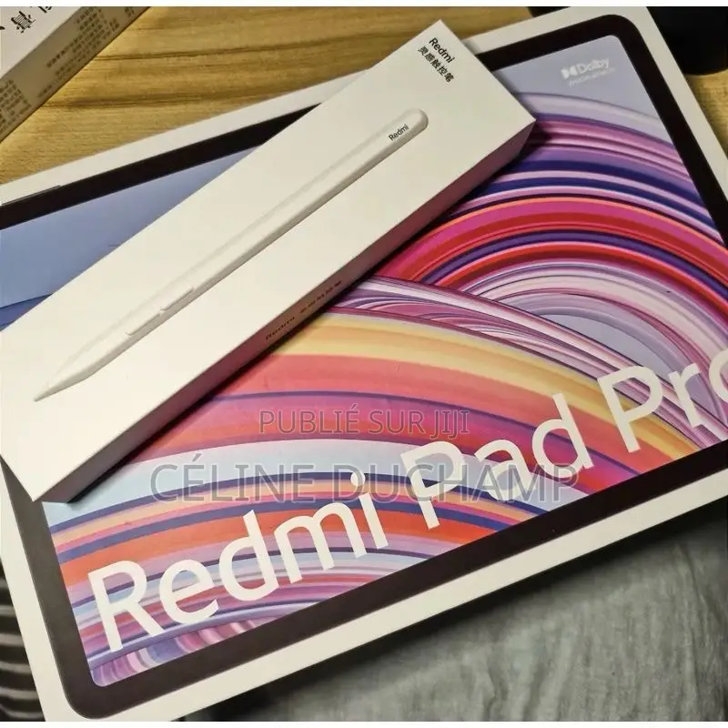 New Xiaomi Redmi Pad 2 Pro 16 GB Argenté