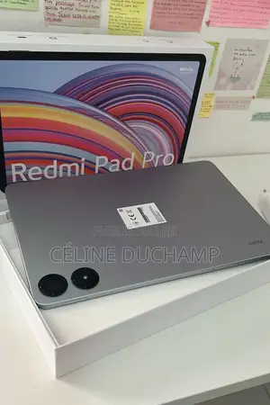New Xiaomi Redmi Pad 2 Pro 16 GB Argenté