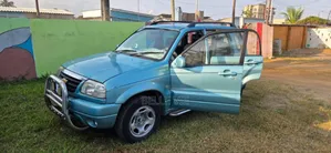 Chevrolet Vivant 2008 Bleu