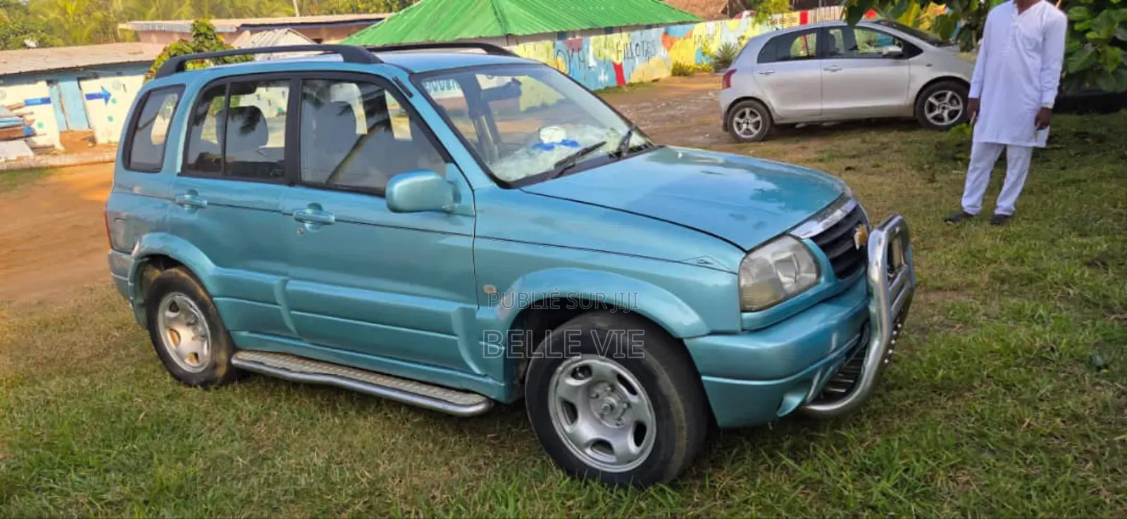 Chevrolet Vivant 2008 Bleu