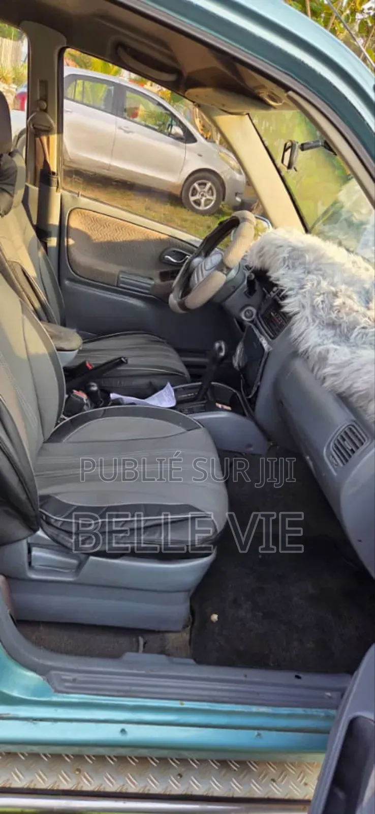 Chevrolet Vivant 2008 Bleu