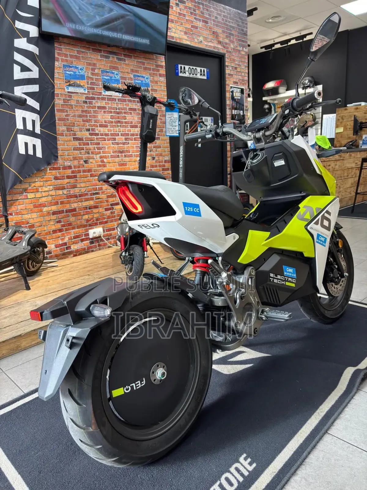 New Yamaha Autre 2025 Autre