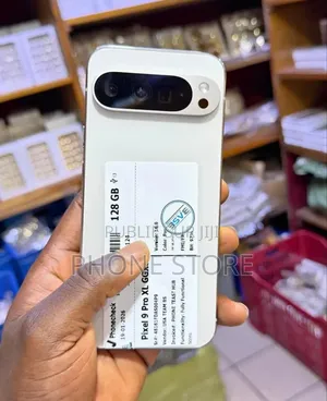 New Google Pixel 9 Pro XL 256 GB Blanc