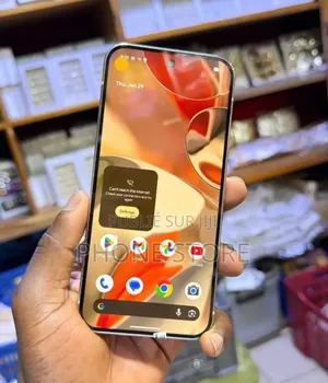 New Google Pixel 9 Pro XL 256 GB Blanc