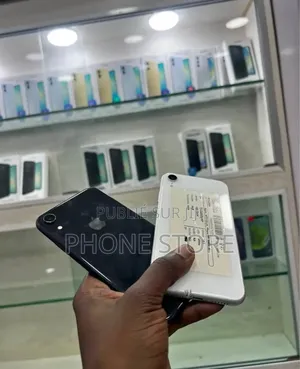 New Apple iPhone XR 128 GB Blanc