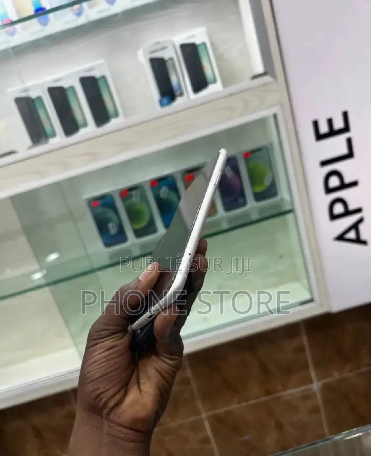 New Apple iPhone XR 128 GB Blanc